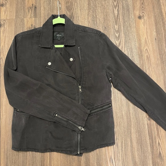 Rails Moto Jacket - Coal - Picture 5 of 6